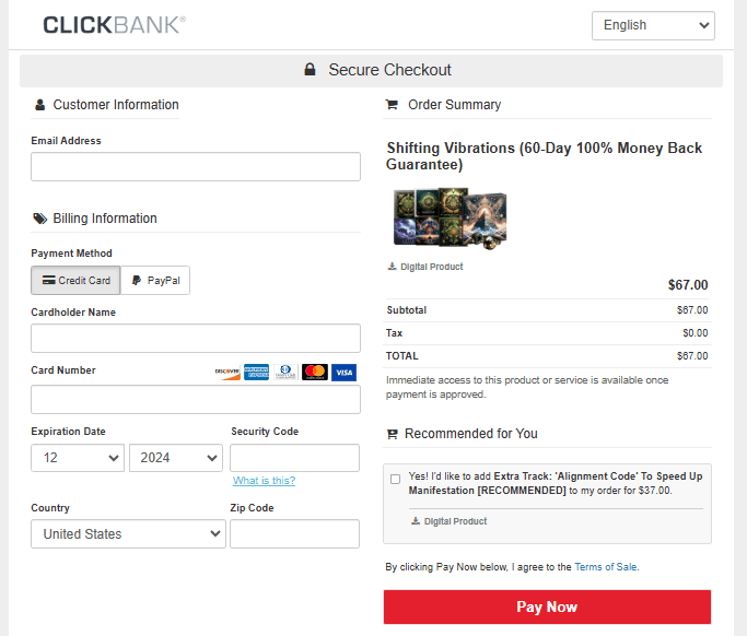 Shifting Vibrations order Shifting Vibrations order